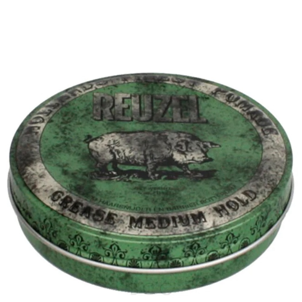 Reuzel Grease Medium Hold 4oz